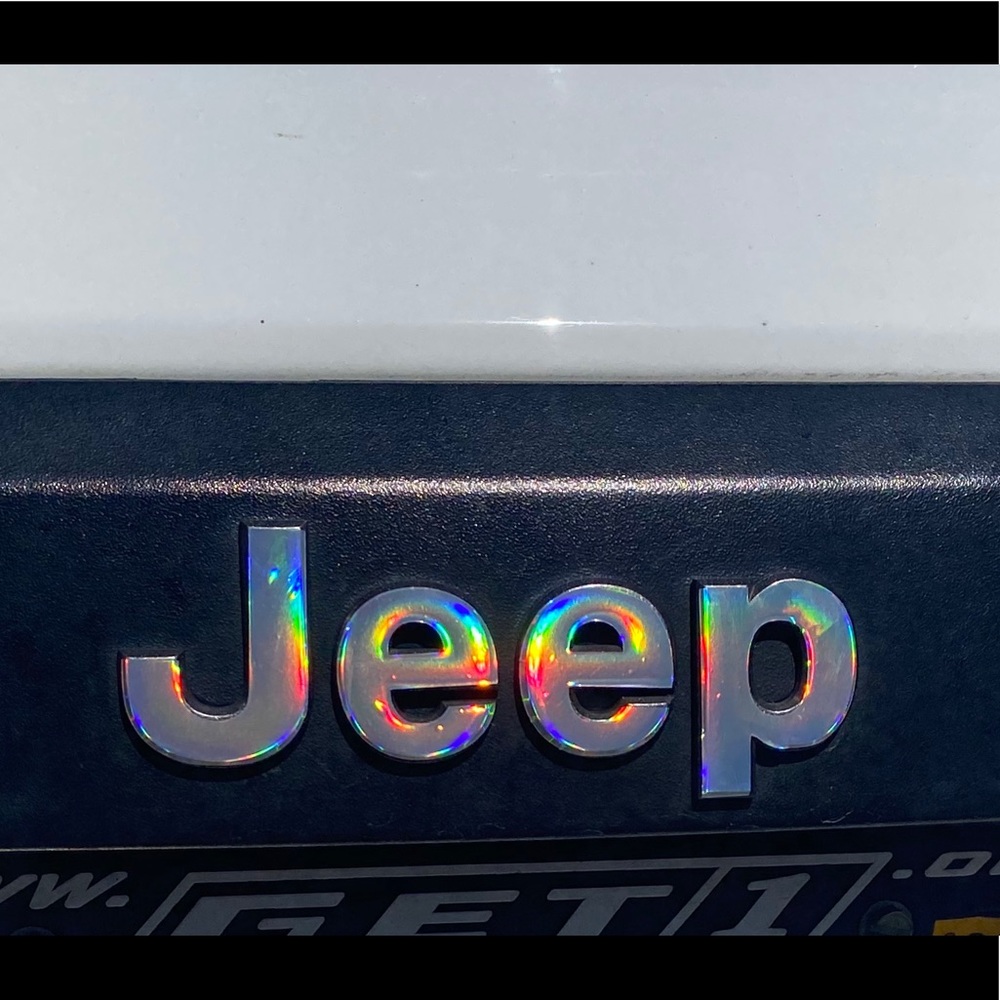 Jeep Decal